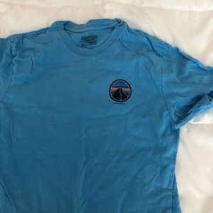 patagonia tshirt